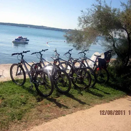 In Novigrad/istrien 9417 Appartement Novigrad Istria