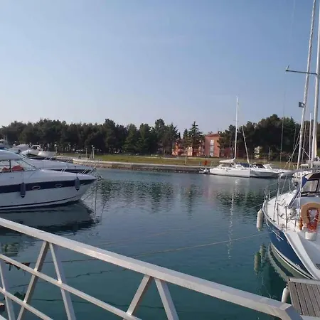 In Novigrad/istrien 9417 Appartement